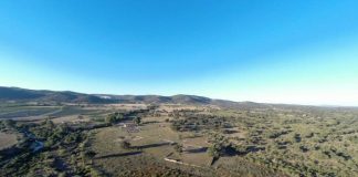 La onubense empleará nuevas técnicas para proteger y difundir la ciudad romana de Aroche