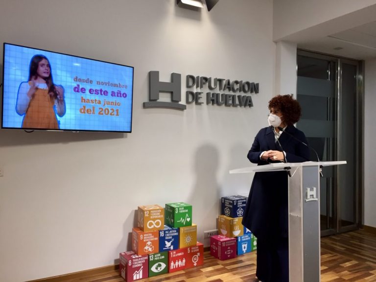 Unos 300 menores y adolescentes aprenden valores de convivencia de la mano de la Diputación de Huelva