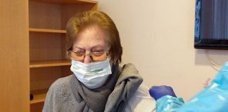 Concluye con éxito la vacunación en la residencia Virgen del Carmen de Isla Cristina