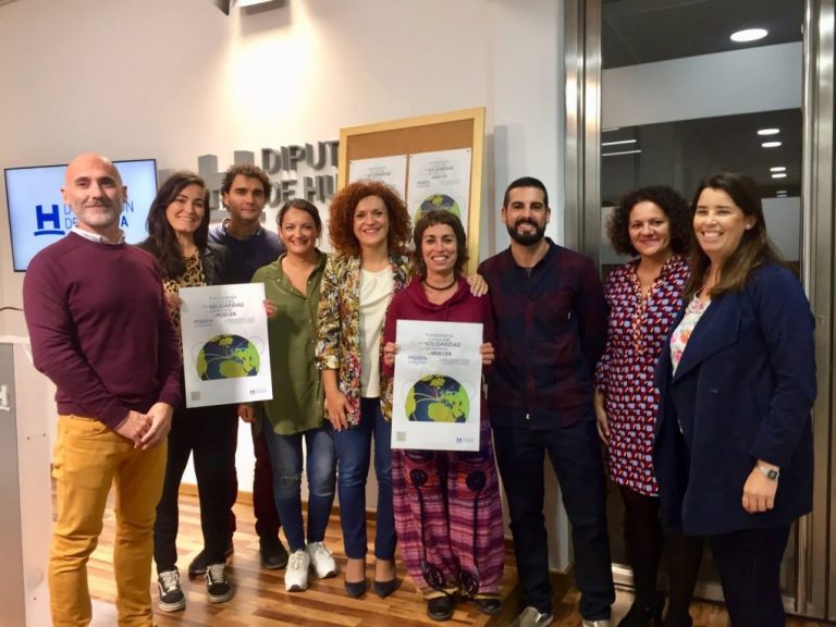 El programa ‘Fomentando los valores de la solidaridad en la provincia de Huelva’ ya está en marcha