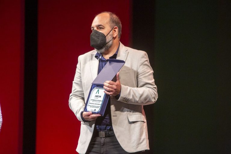 El Festival de Islantilla recibe el Premio Asecam por su labor de difusión del cine