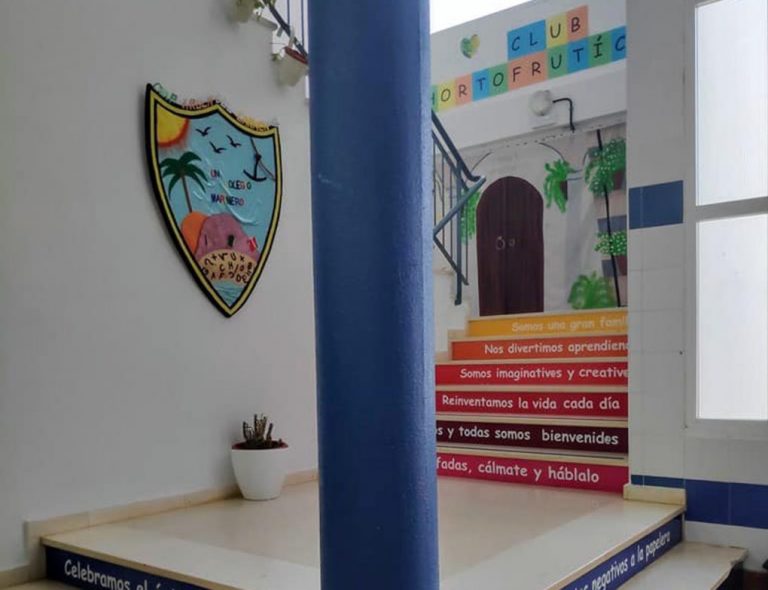 El alto nivel de contagios obliga al cierre del CEIP Virgen del Carmen de Punta del Moral