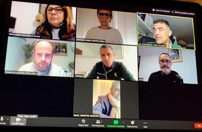 Ayamonte también echa el cierre para intentar frenar el “alarmante” aumento de contagios