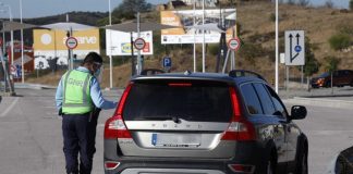 Portugal vota este jueves si cierra su frontera con España hasta el 14 de febrero