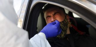 Ayamonte (4) y Cartaya (3), municipios más afectado por los 25 casos de un jueves con 5 fallecidos