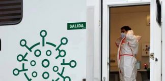Aracena, Cartaya, Lucena y San Juan acogen la semana que viene cribados poblacionales de covid