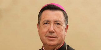 Fallece por covid el arzobispo castrense de España, el ayamontino Juan del Río Martín