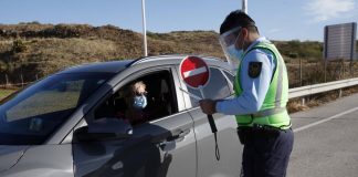 Portugal aprueba el cierre de sus fronteras con España dos semanas a partir de este viernes