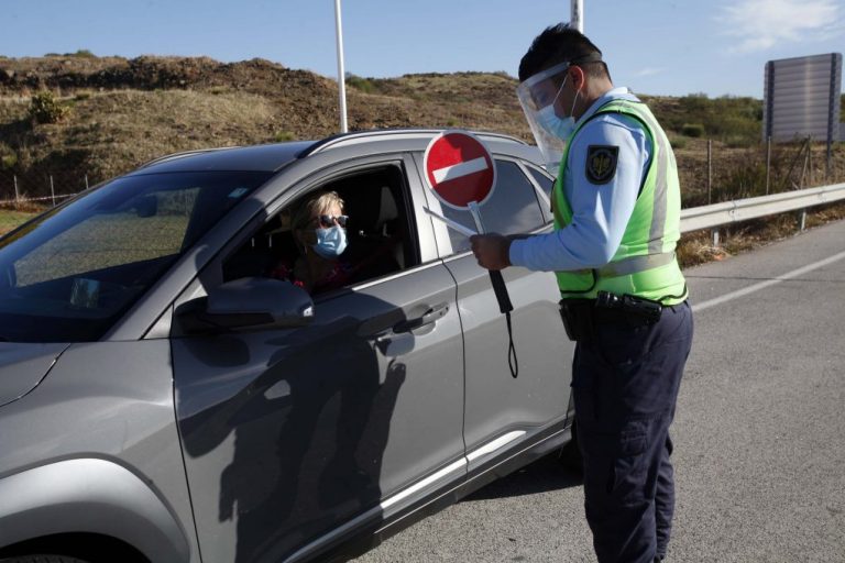 Portugal aprueba el cierre de sus fronteras con España dos semanas a partir de este viernes