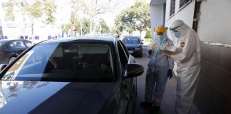 Huelva (121) y Moguer (30), municipios más afectados por los 380 casos del fin de semana