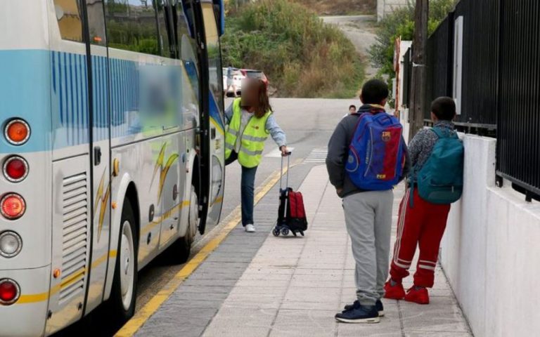 Una empresa busca un monitor de transporte escolar en Lepe