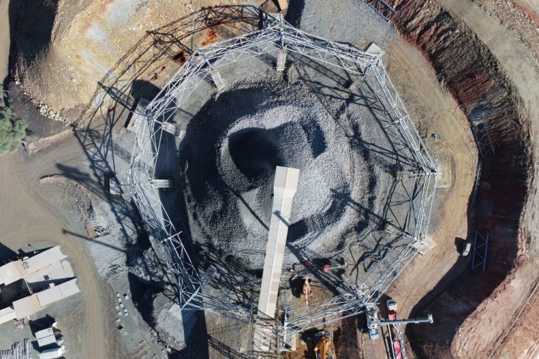 La mina de Riotinto produce 10.000 toneladas de cobre en 2020 que en 2019