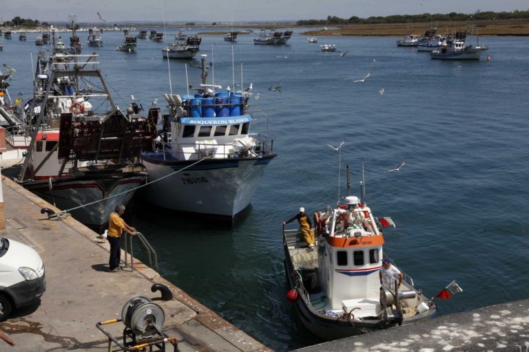 La flota artesanal de Huelva pide más control sobre la pesca deportiva para evitar «competencia desleal»