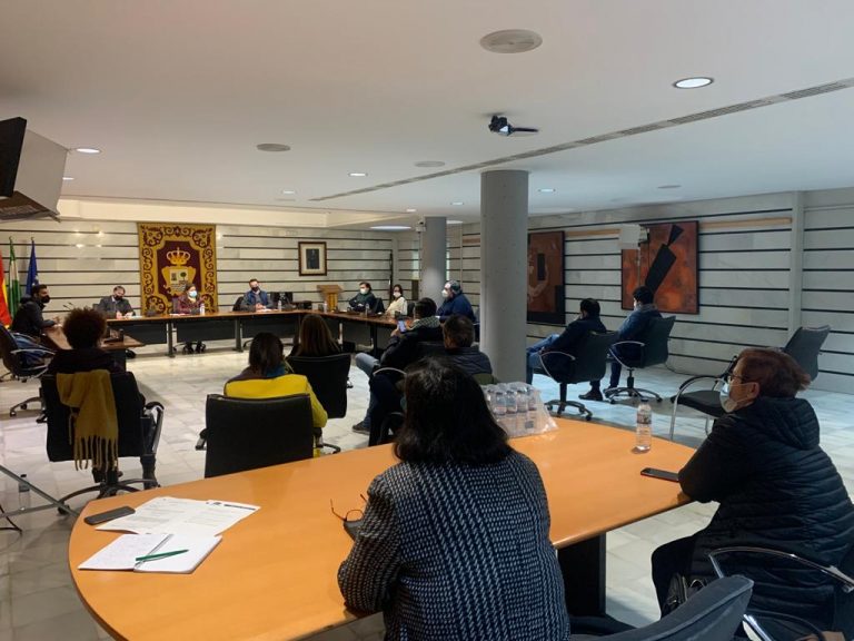 Punta Umbría impulsará la modernización tecnológica del municipio y la digitalización de las empresas