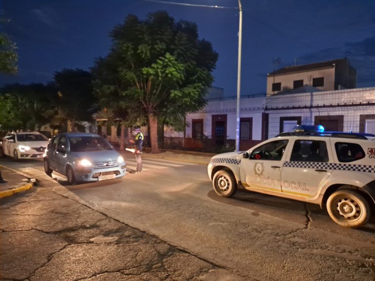 Gibraleón: proponen para sanción a 16 personas, entre ellas menores, por participar en una fiesta en un garaje