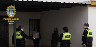 Lepe sanciona más de 80 infracciones a la normativa anticovid desde el cierre del municipio