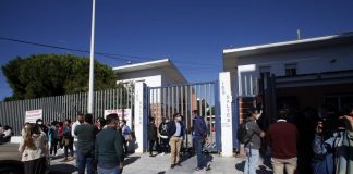 Salud suspende la actividad presencial en el IES Saltés de Punta Umbría