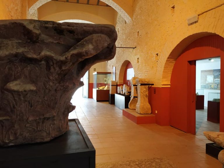 Cultura inscribe en el Registro de Museos de Andalucía la colección arqueológica de Aroche