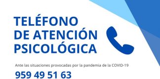 Punta mantiene activo el servicio de atención psicológica telefónica para situaciones de crisis por la pandemia