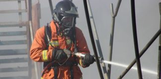 Bomberos del Consorcio de Huelva cierran el fin de semana con 7 intervenciones