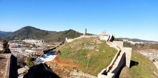 Diputación de Huelva añade nuevos restos a la visita turística del Castillo de Aracena