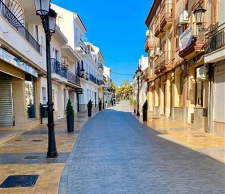 Lepe apoya con 100.000 euros a los autónomos locales afectados en 2020 por la crisis del covid