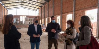 Diputación destinará 2,5 millones de euros a los municipios a través de un Plan de Empleo