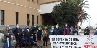 El Ayuntamiento de Huelva debatirá una moción contra la manipulación informativa en Canal Sur