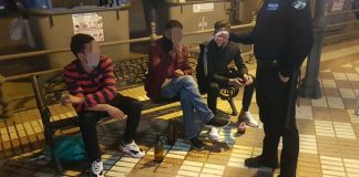 Cartaya interpone 20 denuncias por incumplimientos de normas ‘anticovid’