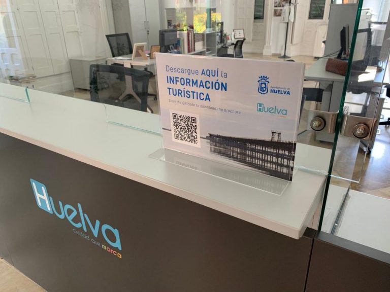 Reabren en Huelva la Oficina de Turismo y el Centro ‘Jesús Hermida’ tras la apertura de la capital