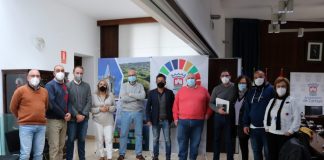 Cartaya implanta el teletrabajo rotatorio entre sus empleados municipales