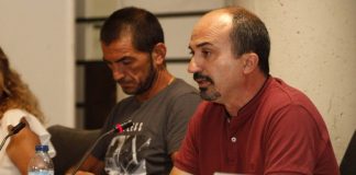 Punta Umbría lamenta el fallecimiento del el edil de IU Miguel Ángel Gallego