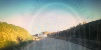 Interceptan en Bollullos tras una espectacular persecución a un vehículo en el que viajaban dos jóvenes drogadas y sin permiso de conducir