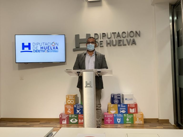 El grupo socialista en la Diputación de Huelva pide a la Junta medidas de apoyo al comercio y a las políticas de juventud