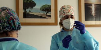 Cartaya inicia esta semana la vacunación de sus vecinos mayores de 80 años
