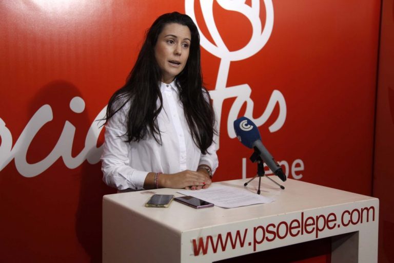 Bella Canales pide a la Junta que abra el Chare de Lepe como hospital y no como ambulatorio