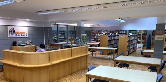 Cartaya reabre su biblioteca y amplía el horario de atención al público del Centro Cultural