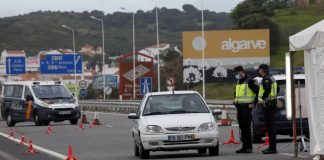 España prorroga los controles en la frontera con Portugal hasta el 16 de marzo