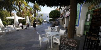 Ayamonte suspende el cobro de tasas al comercio y la hostelería durante este año 2021