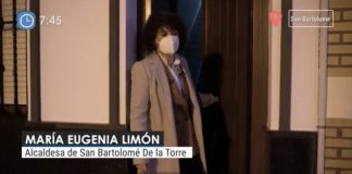 Limón muestra en un vídeo su día a día al frente de la Diputación de Huelva tras 100 días de gobierno