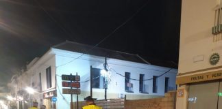 Cartaya interpuso 20 denuncias el fin de semana, la mayoría por incumplir el toque de queda