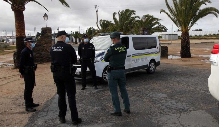 Lepe establece controles aleatorios para evitar incumplimientos del cierre provincial