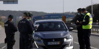 Portugal aclara que bastará con el certificado covid para cruzar la frontera terrestre desde España