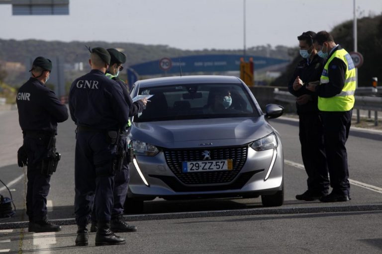Portugal prorroga el cierre de la frontera con España hasta Semana Santa