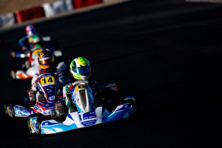 Cartaya abre este domingo el Campeonato Andaluz de Karting 2021