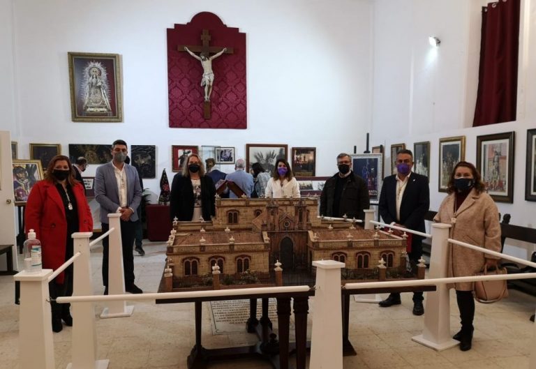 La Capilla y ‘Nuestra Señora de los Ángeles’ de Isla Cristina cumplen cien años
