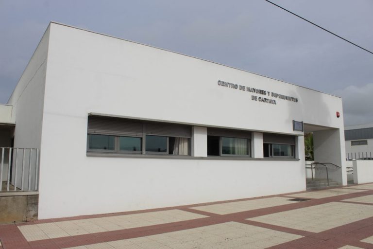 Apoyo municipal en el Pleno al Centro de Mayores y Dependientes de Cartaya