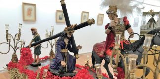 Isla Cristina muestra lo mejor de su arte cofrade en la muestra ‘Pasión Isleña’