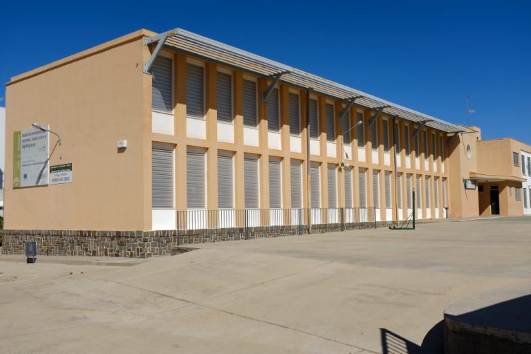 Ayamonte trabaja en la implantación de rutas seguras para que los niños acudan andando a los colegios