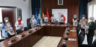 Una decena de mujeres cartayeras participan en la gacetilla ‘Las Comadres’